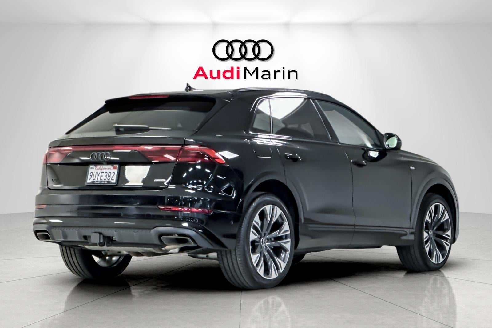 2025 Audi Q8 Premium Plus