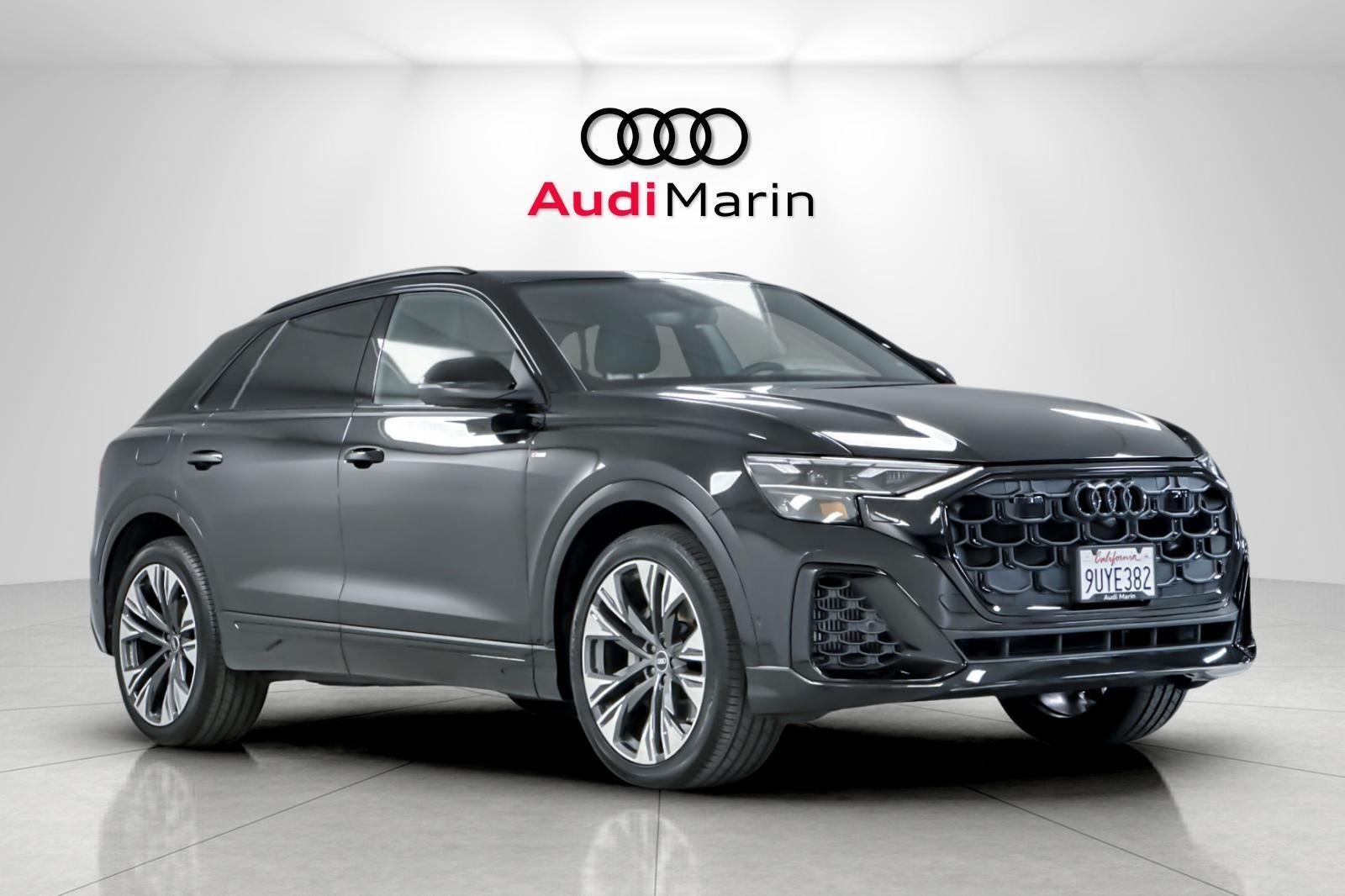 2025 Audi Q8 Premium Plus