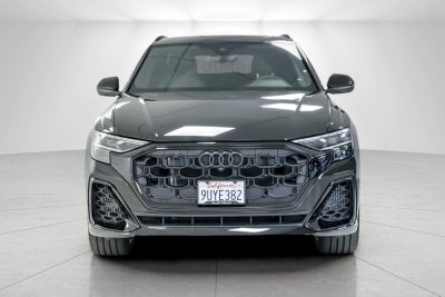 2025 Audi Q8 Premium Plus