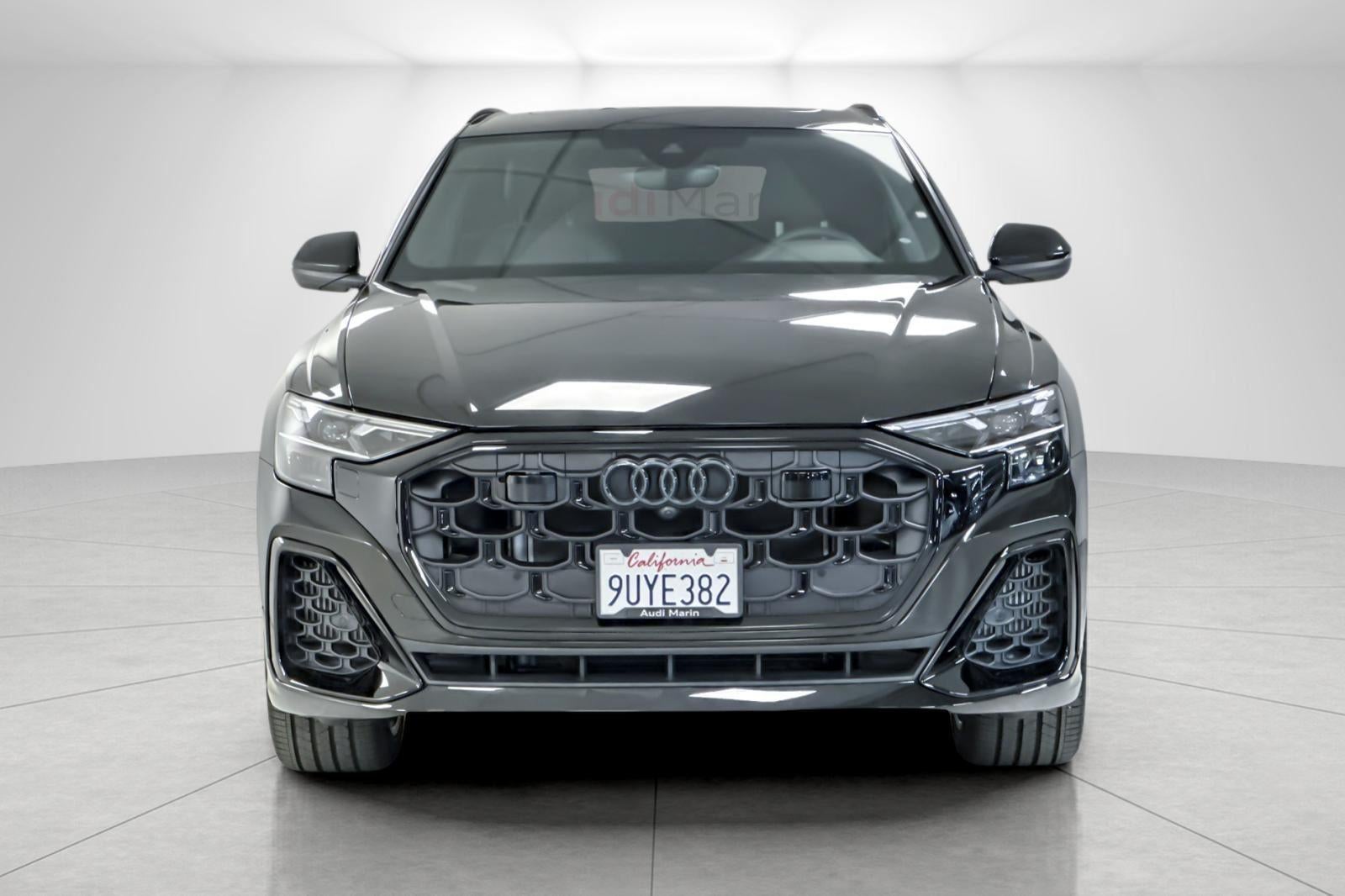 2025 Audi Q8 Premium Plus