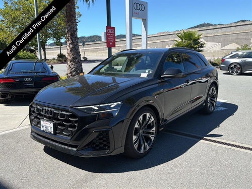 2026 Audi Q8 Premium Plus