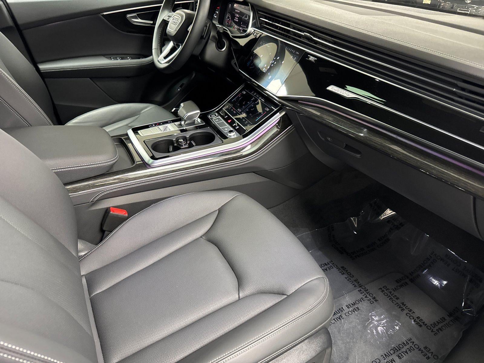 2026 Audi Q8 Premium Plus