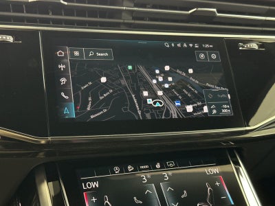 2026 Audi Q8 Premium Plus