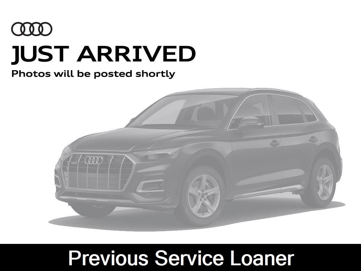 2026 Audi Q8 Premium Plus