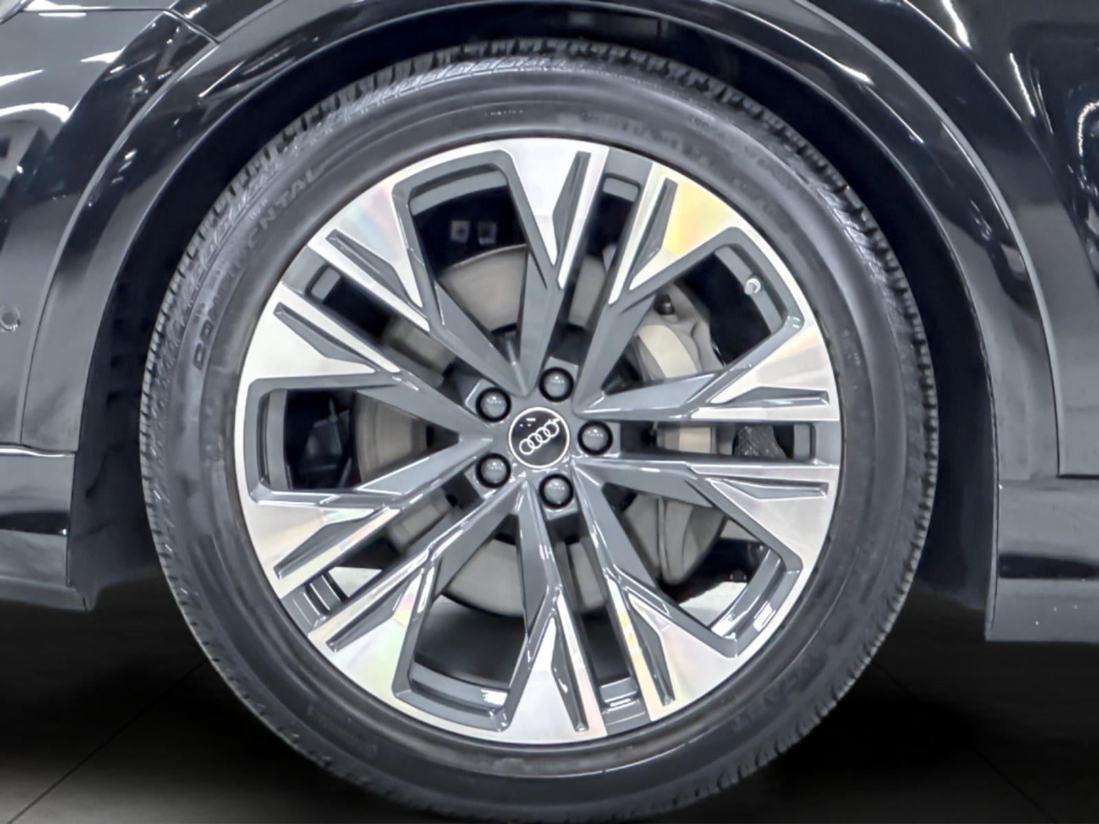 2026 Audi Q8 Premium Plus