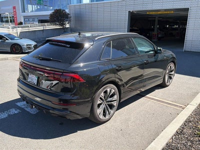 2026 Audi Q8 Premium Plus