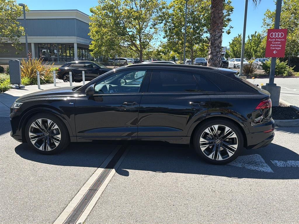 2026 Audi Q8 Premium Plus