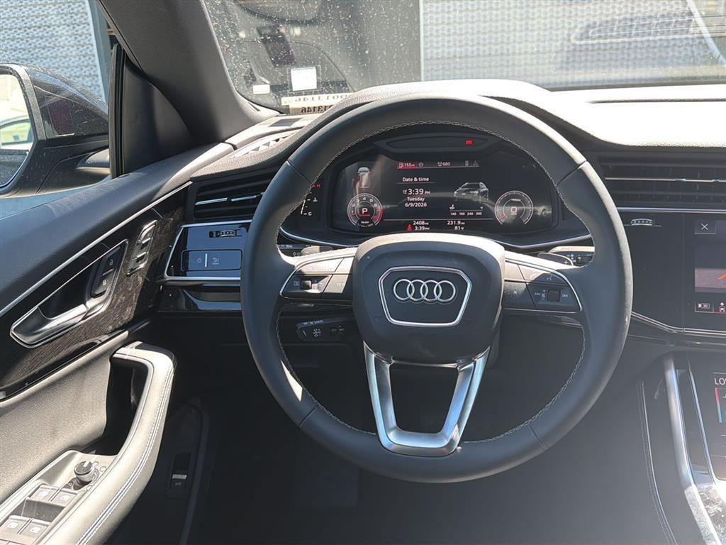 2026 Audi Q8 Premium Plus