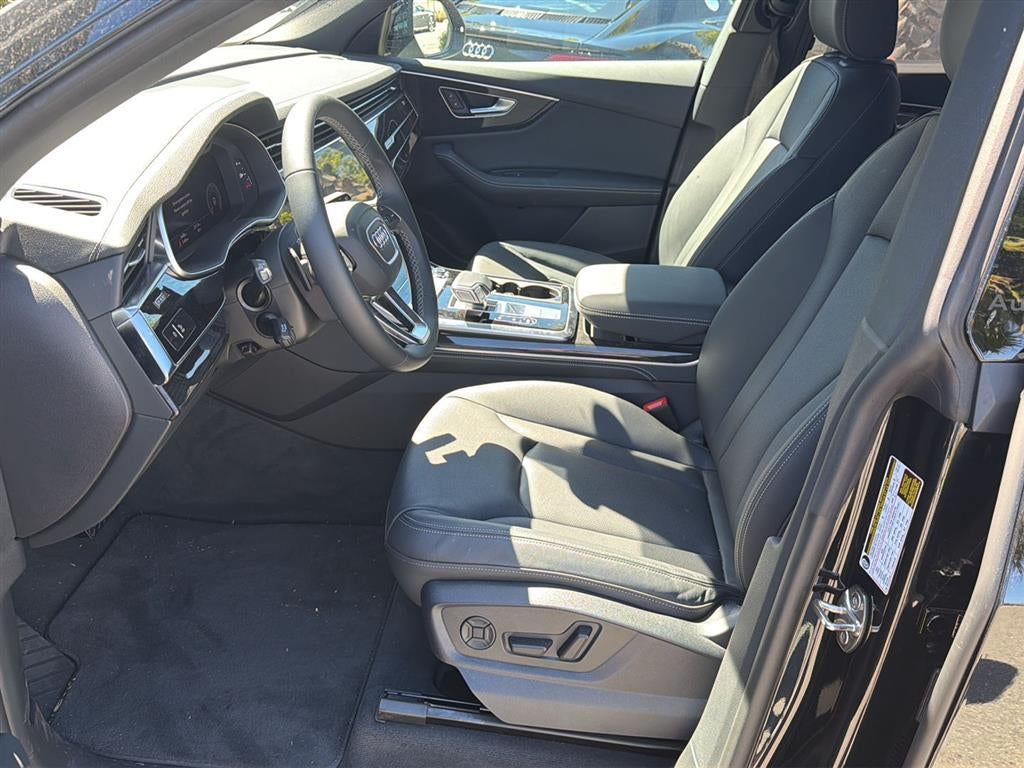 2026 Audi Q8 Premium Plus