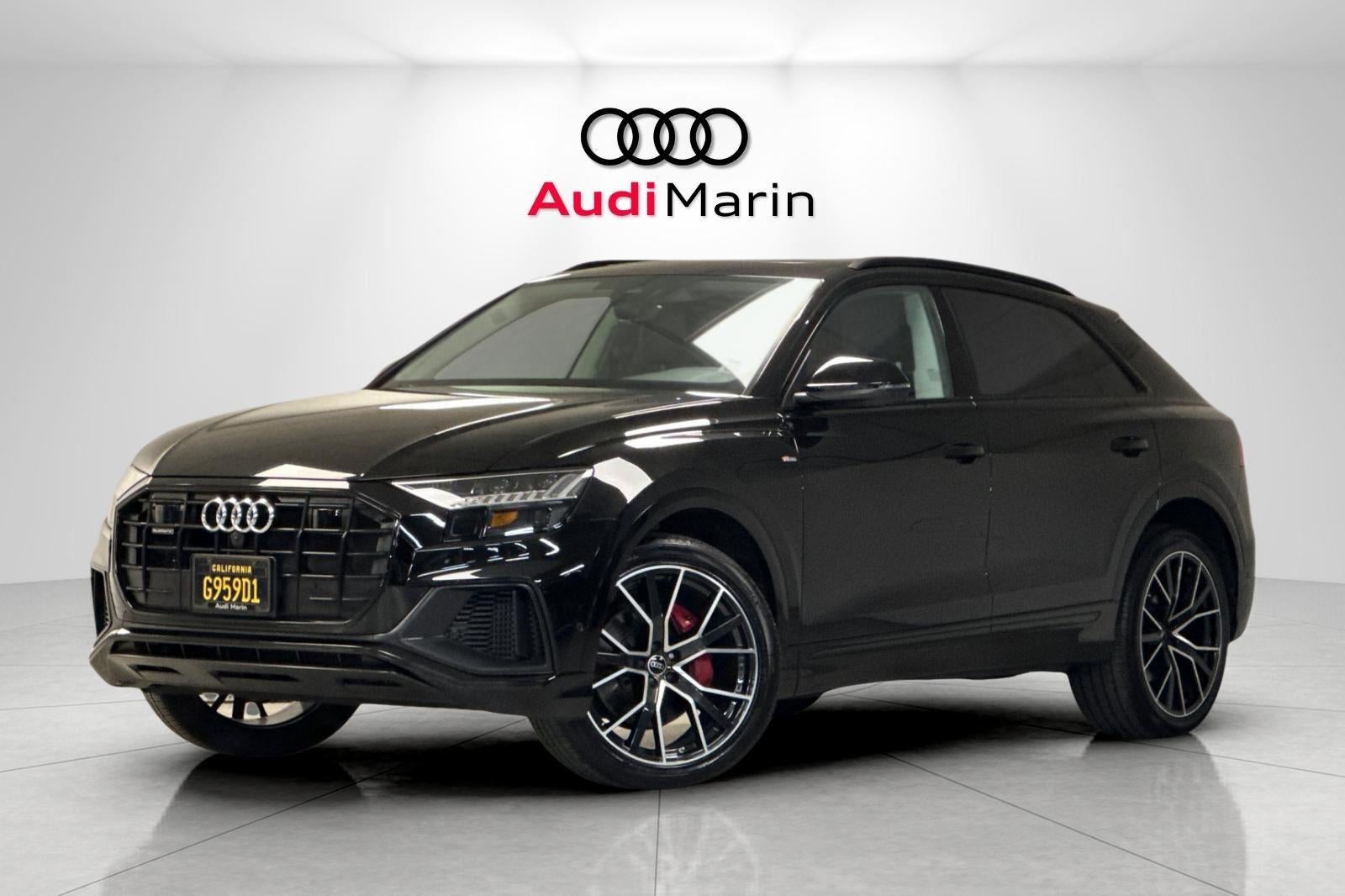 2023 Audi Q8 Premium Plus