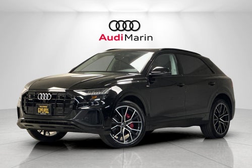 2023 Audi Q8 Premium Plus