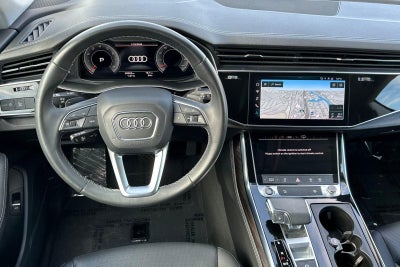 2023 Audi Q8 Premium Plus