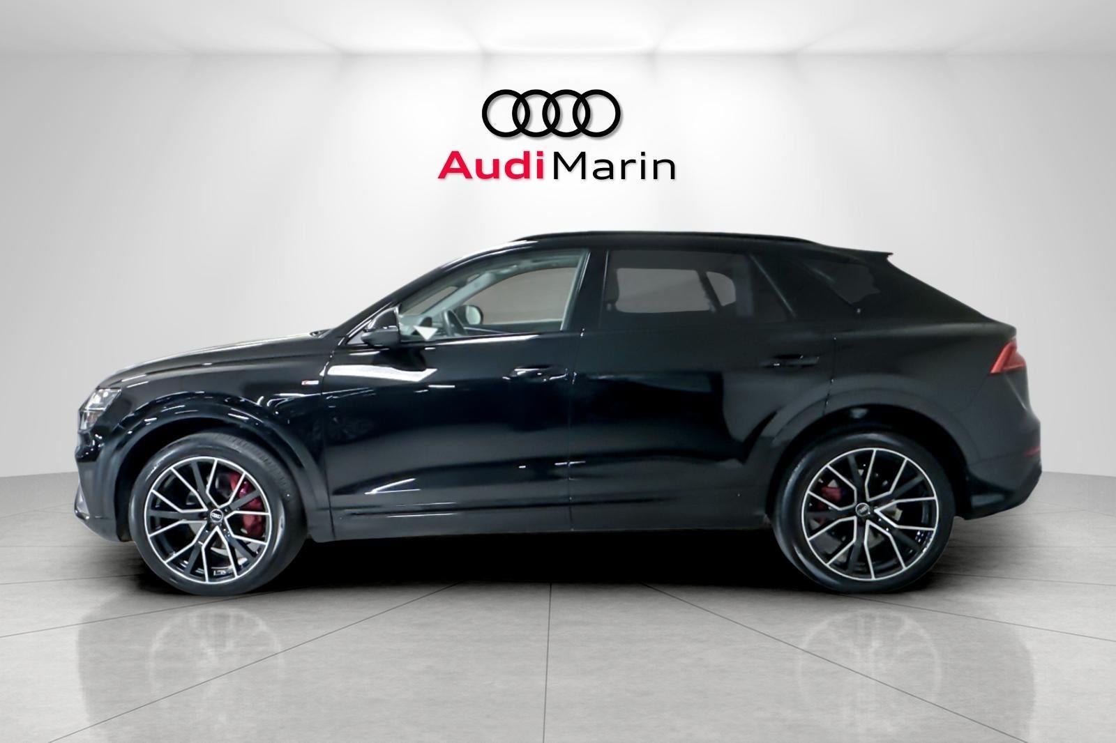 2023 Audi Q8 Premium Plus