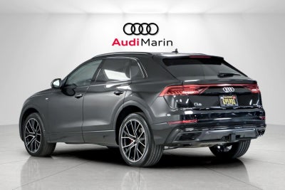 2023 Audi Q8 Premium Plus