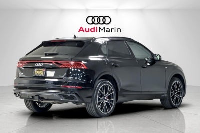 2023 Audi Q8 Premium Plus