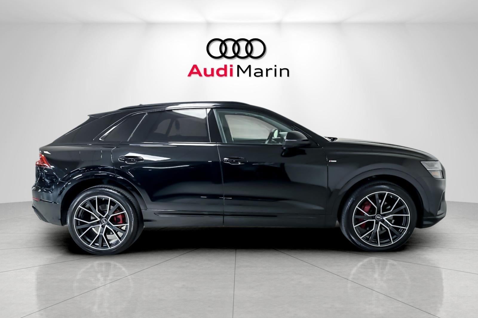 2023 Audi Q8 Premium Plus