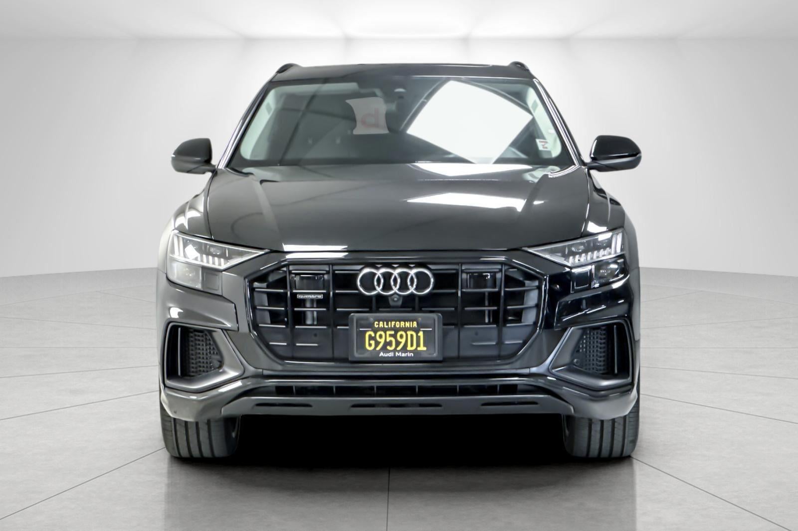 2023 Audi Q8 Premium Plus