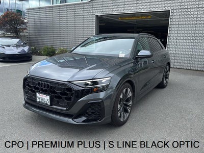 2026 Audi Q8 Premium Plus