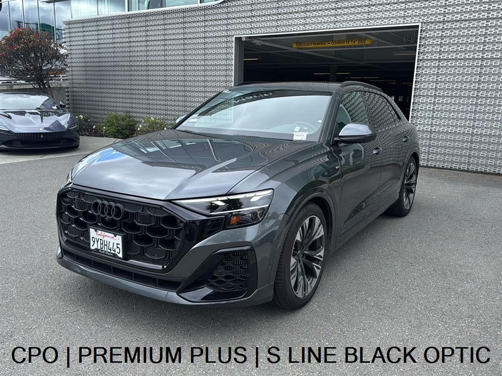 2026 Audi Q8 Premium Plus
