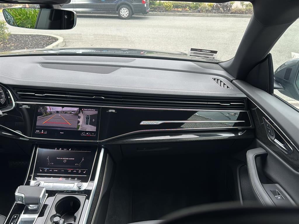 2026 Audi Q8 Premium Plus