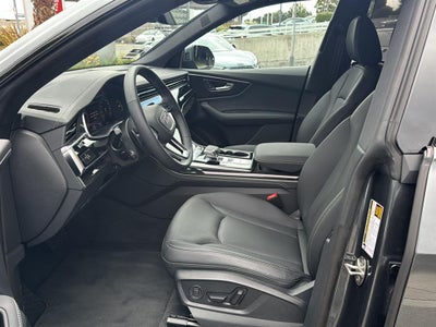 2026 Audi Q8 Premium Plus