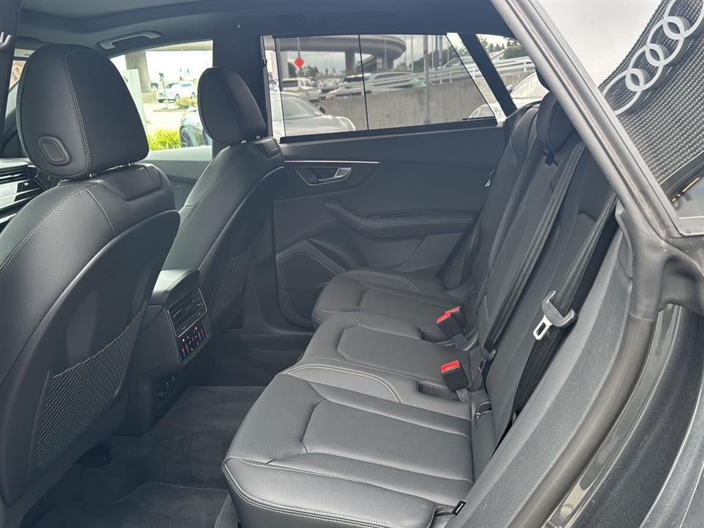 2026 Audi Q8 Premium Plus