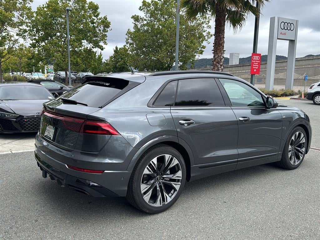 2026 Audi Q8 Premium Plus