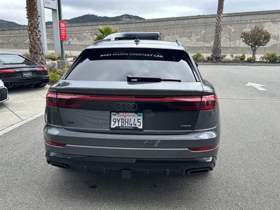 2026 Audi Q8 Premium Plus