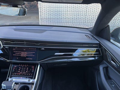 2026 Audi Q8 Premium Plus
