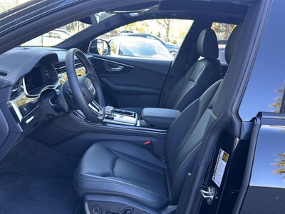2026 Audi Q8 Premium Plus