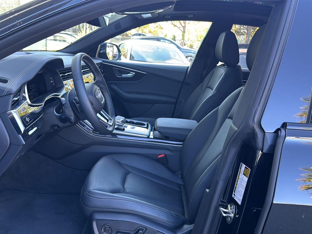 2026 Audi Q8 Premium Plus