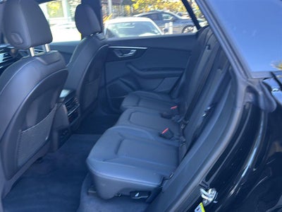 2026 Audi Q8 Premium Plus