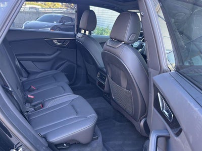 2026 Audi Q8 Premium Plus