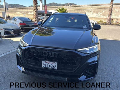 2026 Audi Q8 Premium Plus