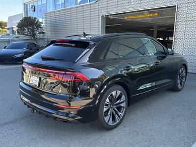 2026 Audi Q8 Premium Plus