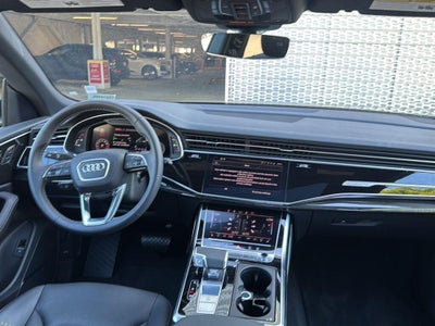 2026 Audi Q8 Premium Plus