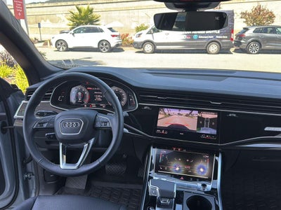 2025 Audi Q8 Premium Plus