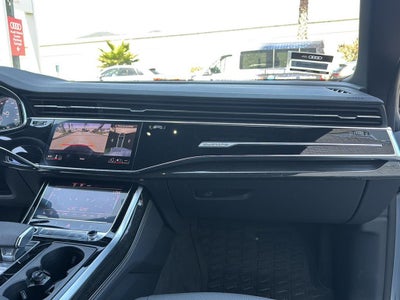2025 Audi Q8 Premium Plus