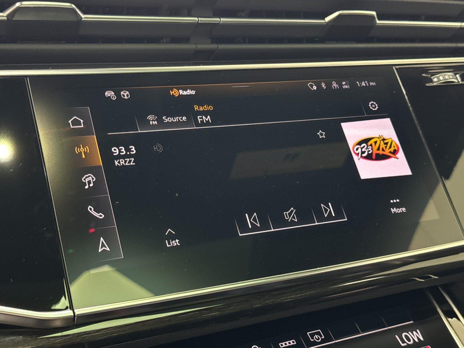 2025 Audi Q8 Premium Plus