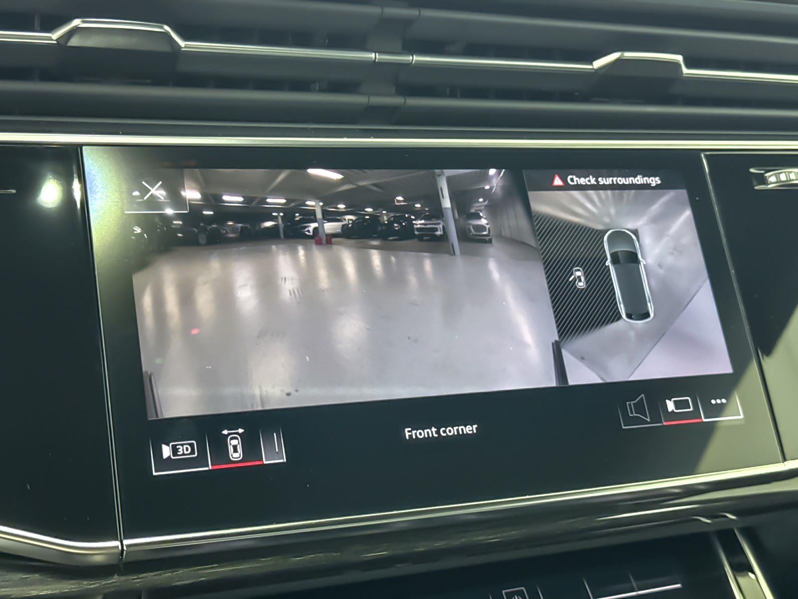 2025 Audi Q8 Premium Plus