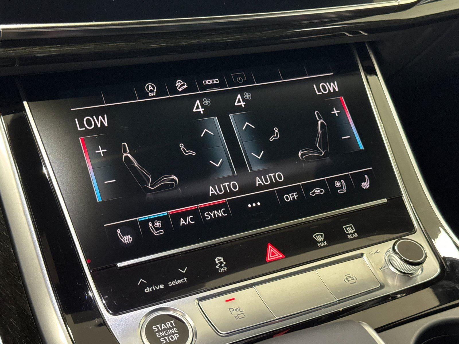 2025 Audi Q8 Premium Plus