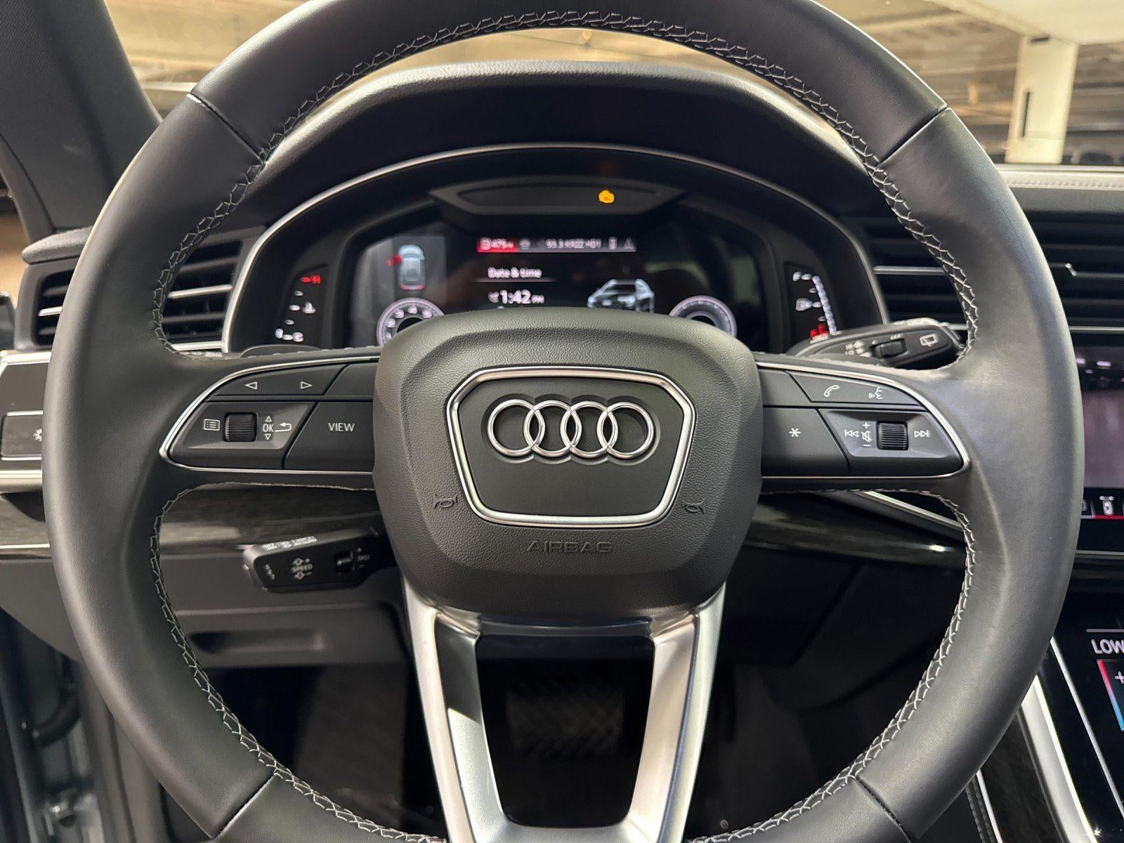 2025 Audi Q8 Premium Plus