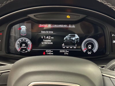 2025 Audi Q8 Premium Plus