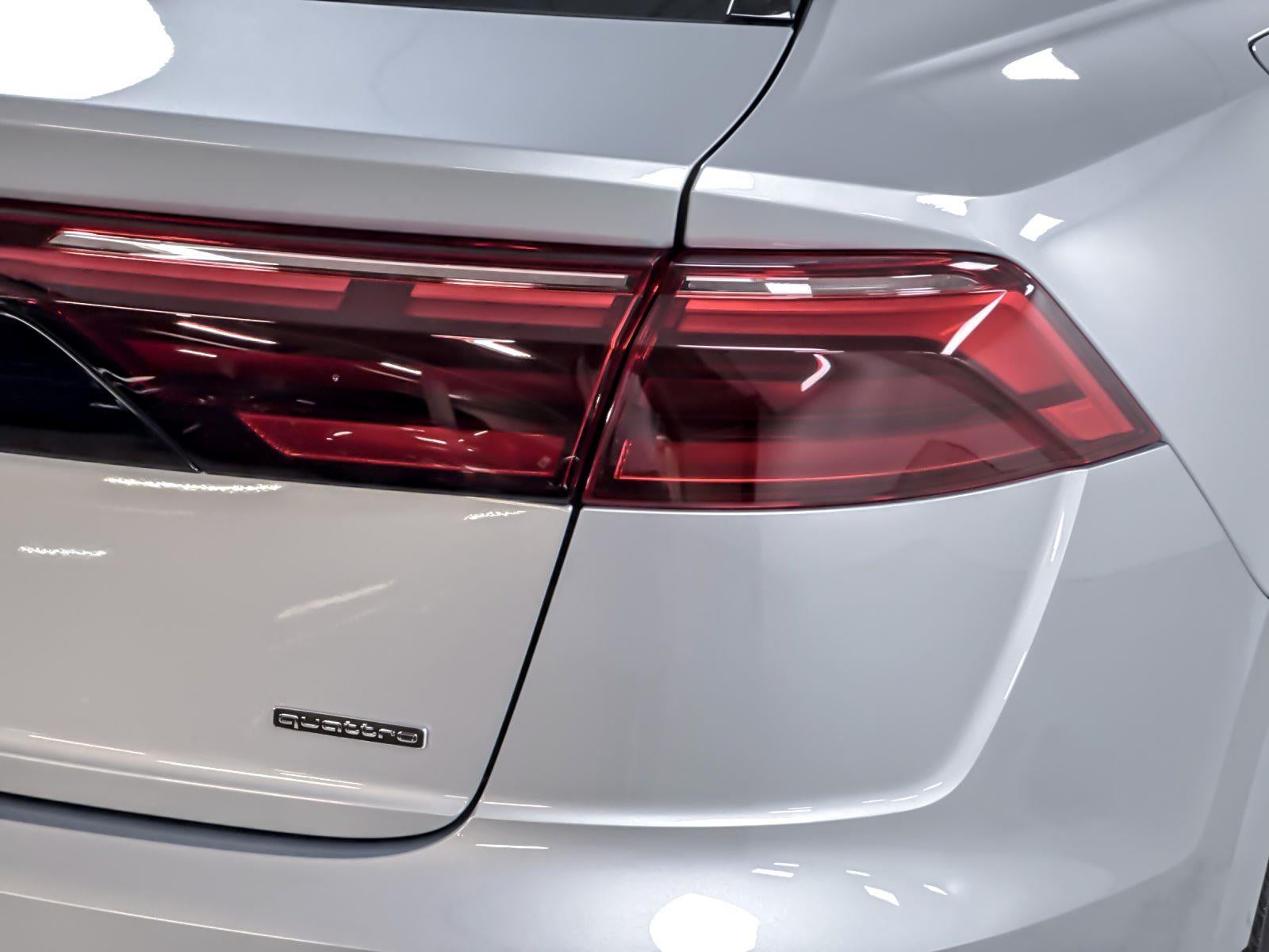 2025 Audi Q8 Premium Plus