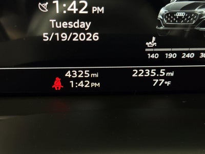 2025 Audi Q8 Premium Plus