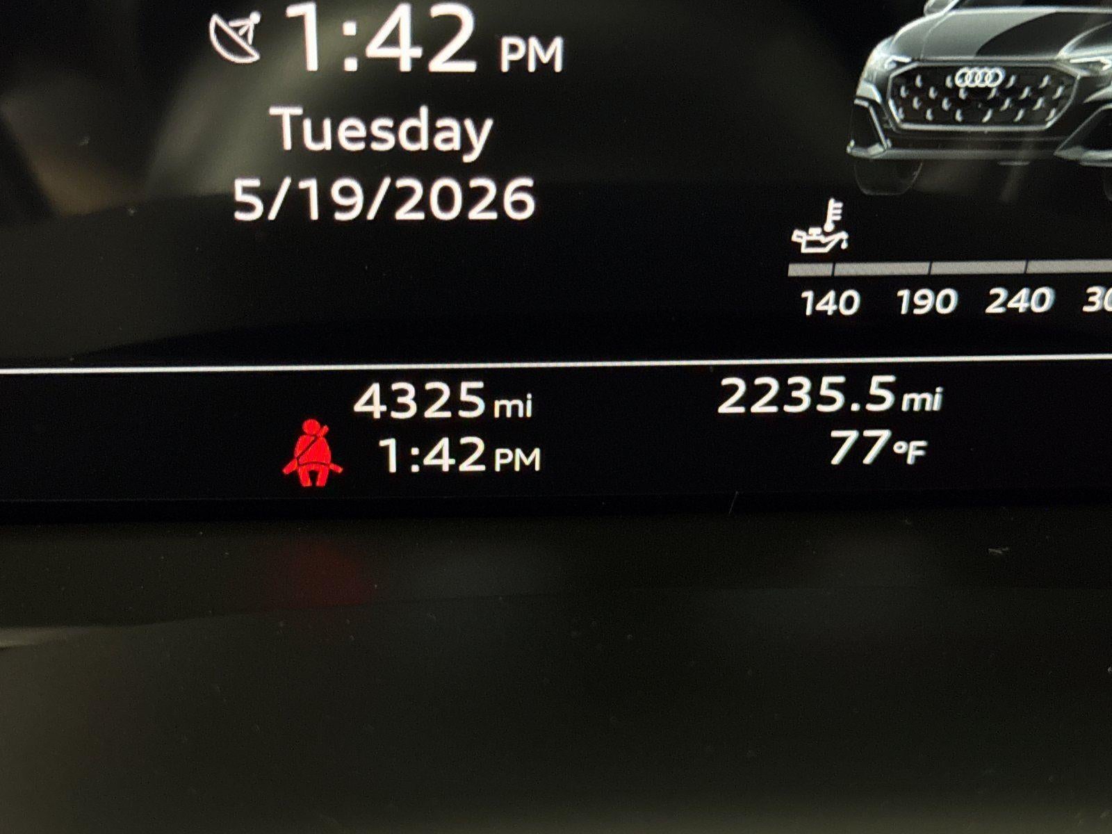 2025 Audi Q8 Premium Plus