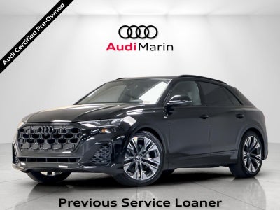 2026 Audi Q8 Premium Plus