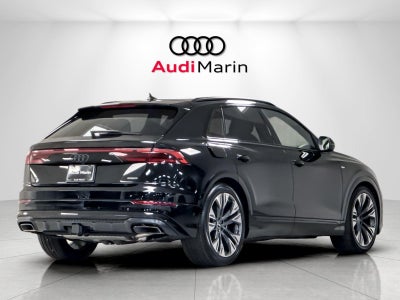 2026 Audi Q8 Premium Plus