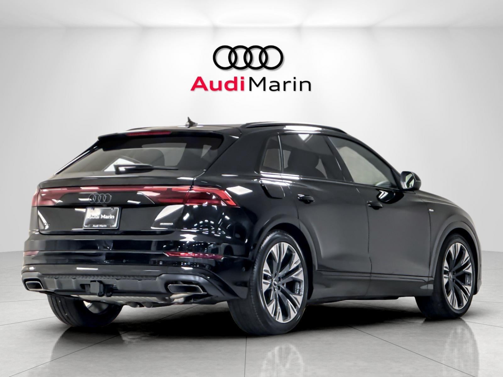 2026 Audi Q8 Premium Plus