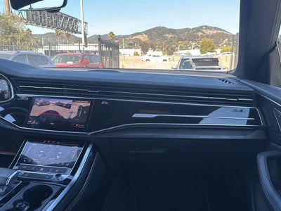 2023 Audi Q8 Premium Plus